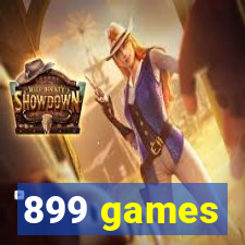 899 games